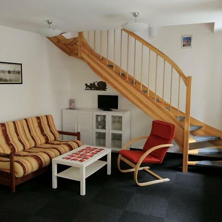 Apartman U Hippolyta Jindřichův Hradec Buitenkant foto
