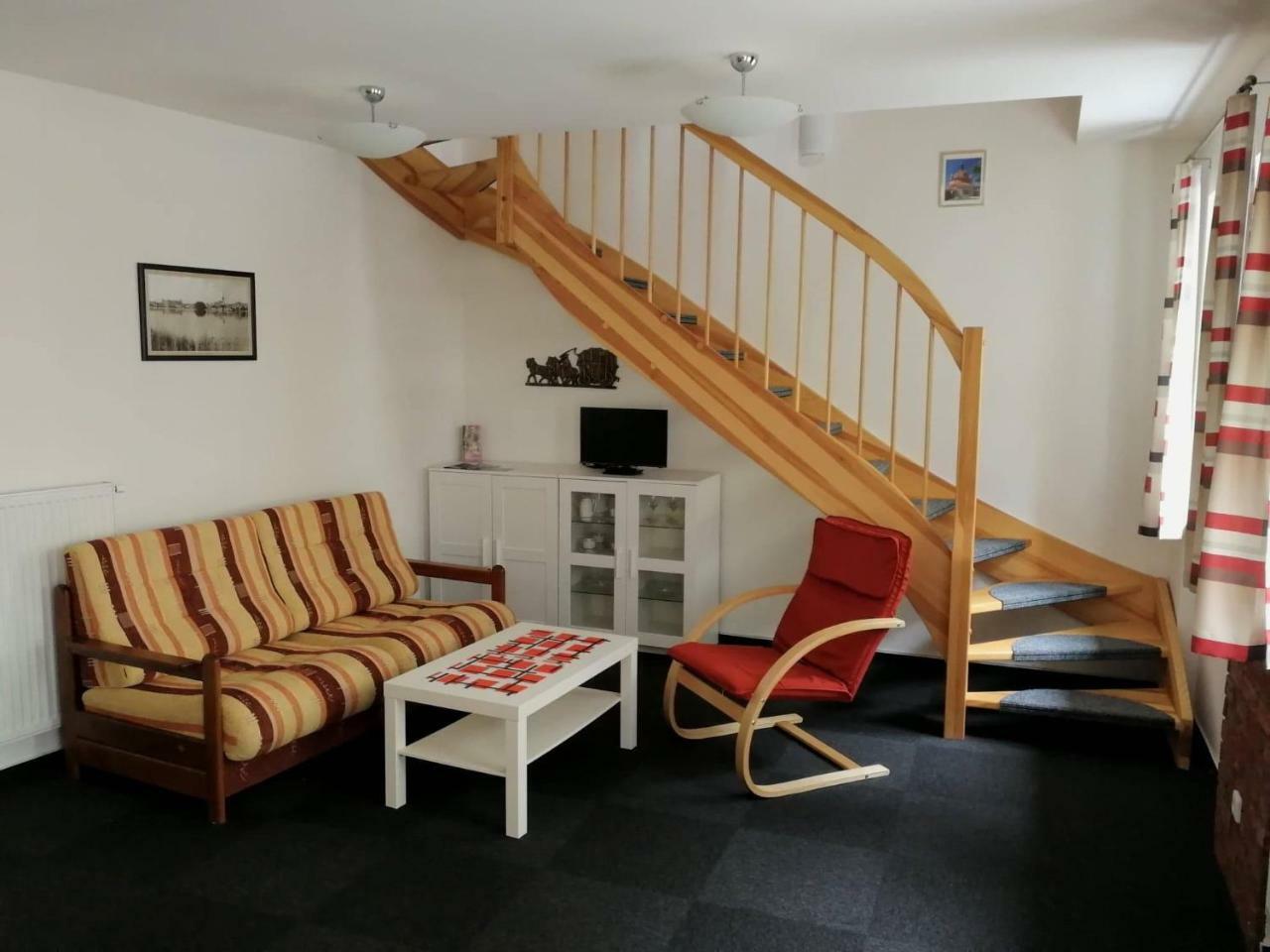 Apartman U Hippolyta Jindřichův Hradec Buitenkant foto