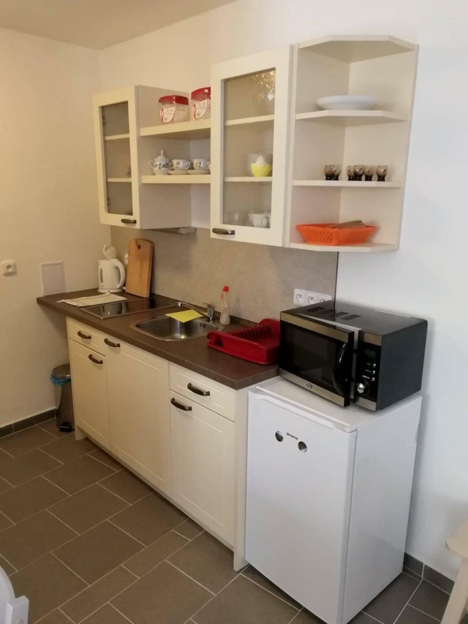 Apartman U Hippolyta Jindřichův Hradec Buitenkant foto