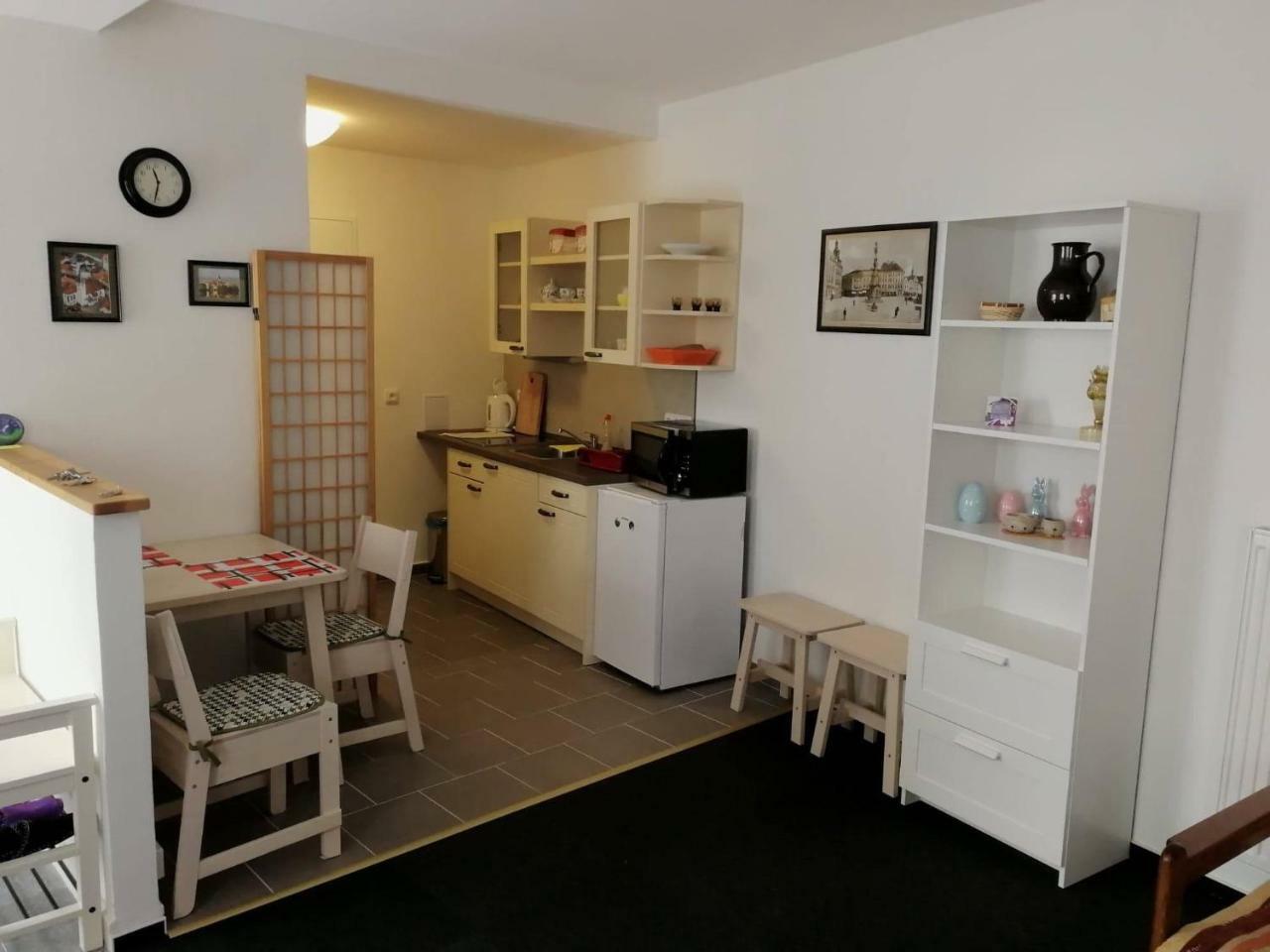 Apartman U Hippolyta Jindřichův Hradec Buitenkant foto